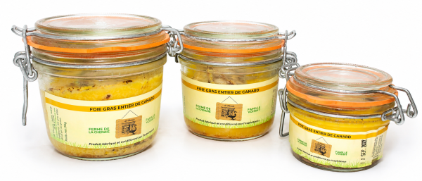 Pour vos repas de fêtes, optez pour du foie gras de qualité !